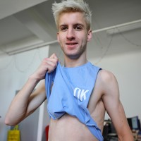 Rick Dalton posing naked - Picture 3