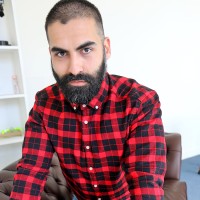 Bastien Passif posing naked - Picture 3