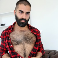Bastien Passif posing naked - Picture 5