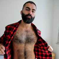 Bastien Passif posing naked - Picture 9