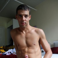 Tommy DeLuca riding cock - Picture 7