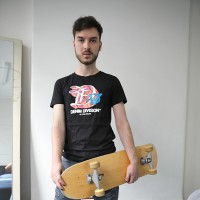 Sam Chalker jerks off - Picture 1