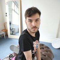 Sam Chalker jerks off - Picture 2