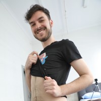 Sam Chalker jerks off - Picture 5