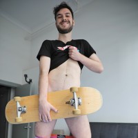 Sam Chalker jerks off - Picture 9