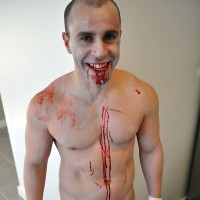 Bitten by the Horny Vampire - Picture 13