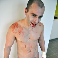 Bitten by the Horny Vampire - Picture 15