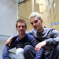 Reece Anderson and Cody James in Melbourne - Picture 1