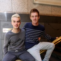 Reece Anderson and Cody James in Melbourne - Picture 2