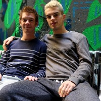 Reece Anderson and Cody James in Melbourne - Picture 10