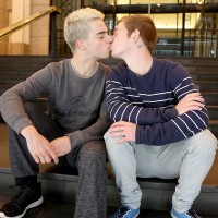 Reece Anderson and Cody James in Melbourne - Picture 11
