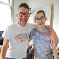 Sam Angel and Damien Dyson - Picture 1