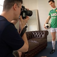 Ren Williams stripped down - Picture 4