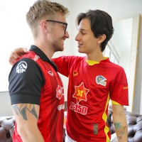 Luc Dean and Andy Samuel - Picture 15