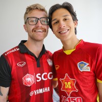 Luc Dean and Andy Samuel - Picture 17