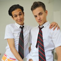 Connor Peters and Andy Samuel - Picture 2