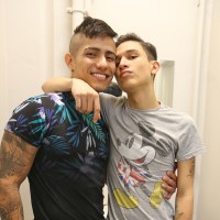 Andy Samuel and Gio Velasco - Picture 11