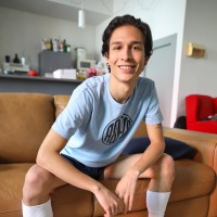 Andy Samuel posing naked - Picture 12