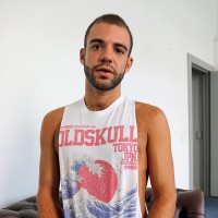 Layton Charles posing naked - Picture 2