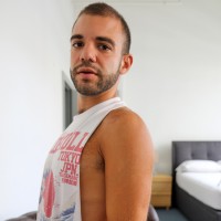 Layton Charles posing naked - Picture 3