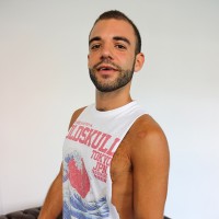 Layton Charles posing naked - Picture 6