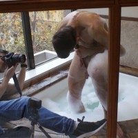 Connor Peters in the tube - Picture 12