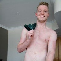 Jake Jensen's hot strip tease - Picture 10