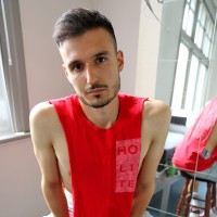 Ricky Molina posing naked - Picture 1