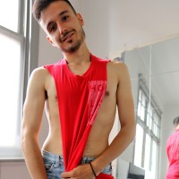 Ricky Molina posing naked - Picture 2