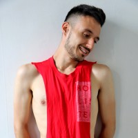 Ricky Molina posing naked - Picture 3