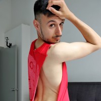 Ricky Molina posing naked - Picture 8