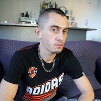 Mickael David have sex - Picture 1