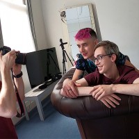 Nate and Sam - Picture 17