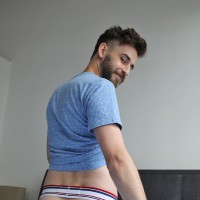 Eddie Archer posing naked - Picture 5