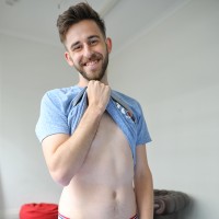 Eddie Archer posing naked - Picture 6