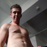 Ryan Geary jerks off - Picture 8