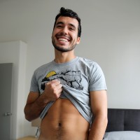 Benjamin Bosco posing naked - Picture 4