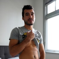 Benjamin Bosco posing naked - Picture 7