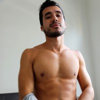 Benjamin Bosco posing naked - Picture 10