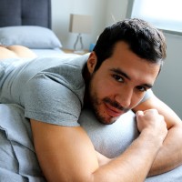 Benjamin Bosco posing naked - Picture 13