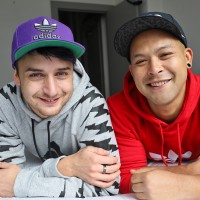 Nate and Sam - Picture 7