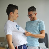 Connor and Damien - Picture 2