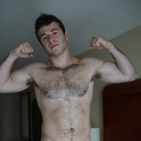 Blake Davis posing naked - Picture 7