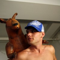 Cooper posing naked - Picture 15