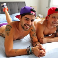 Jesse and Sam - Picture 12
