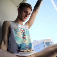Axle Dean posing naked - Picture 7