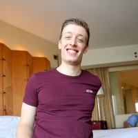 Joe Milano shows his dick - Picture 1