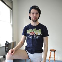 Byron Atwood posing naked - Picture 4