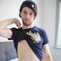 Byron Atwood posing naked - Picture 5