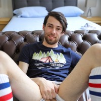 Byron Atwood posing naked - Picture 6